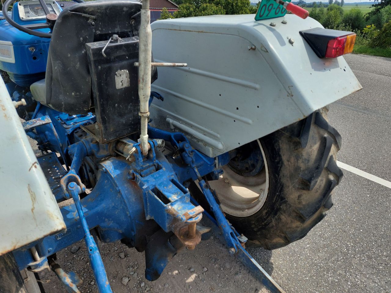 Ford 3000