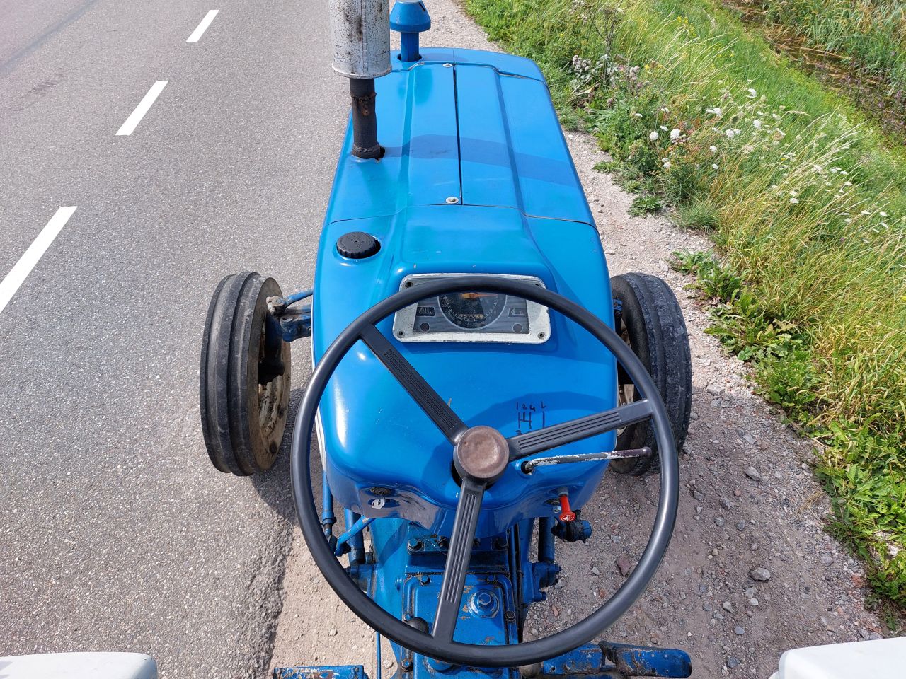Ford 3000