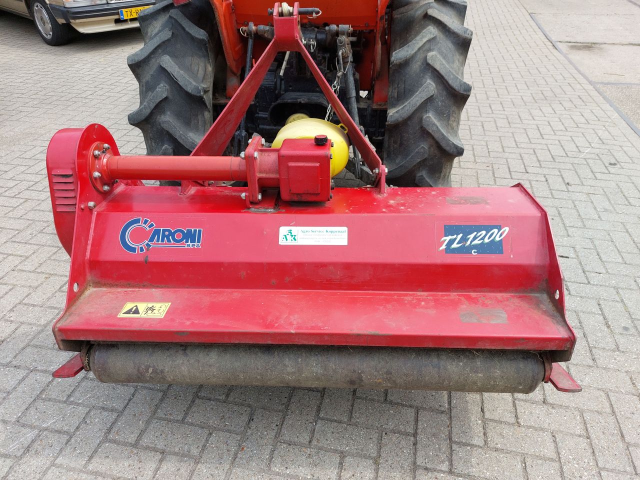 Ford 3000