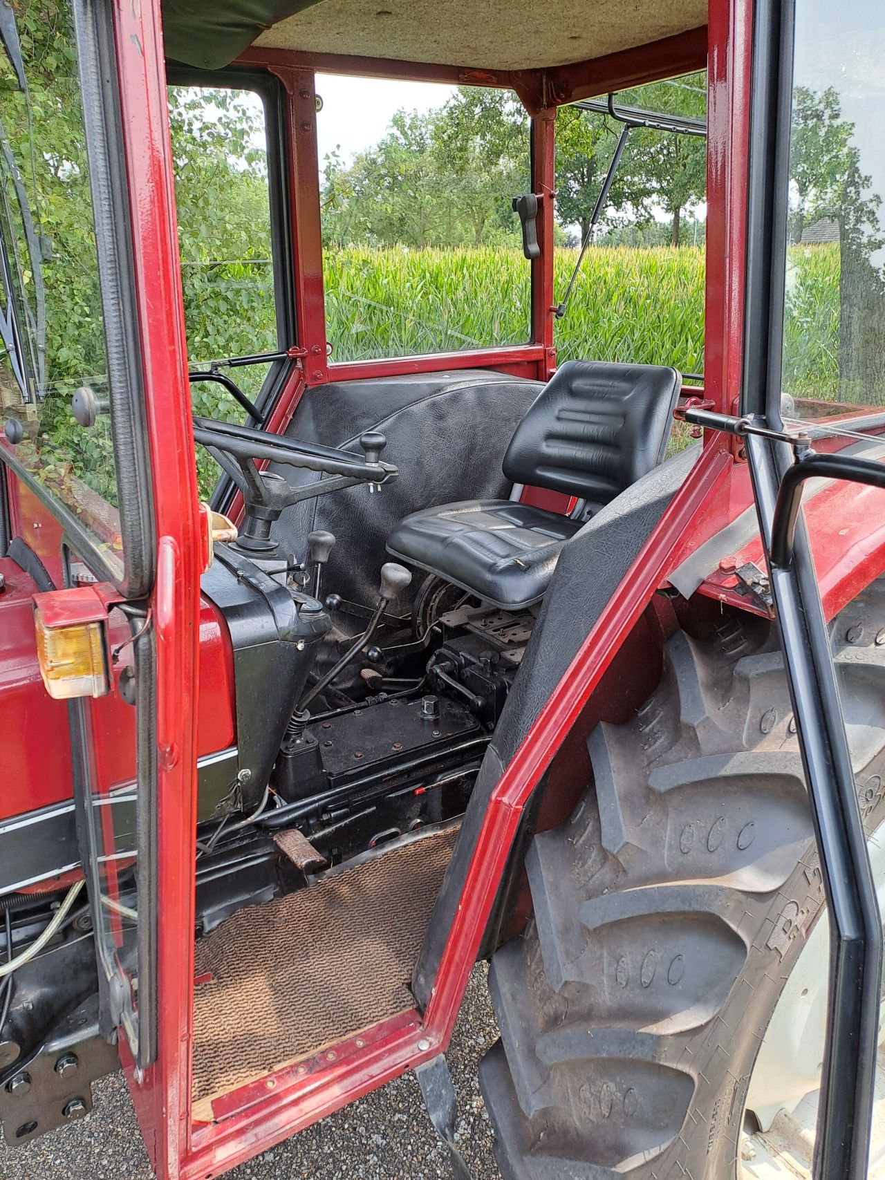 International 733 | ✅ Kenteken | Inruil & transport mogelijk