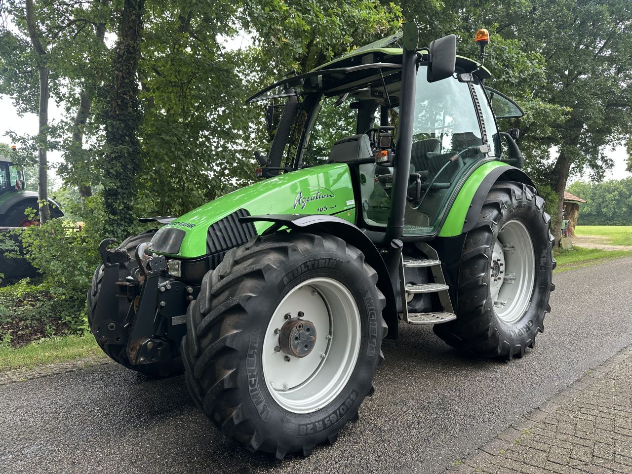 Deutz Fahr Agrotron 105 MK3