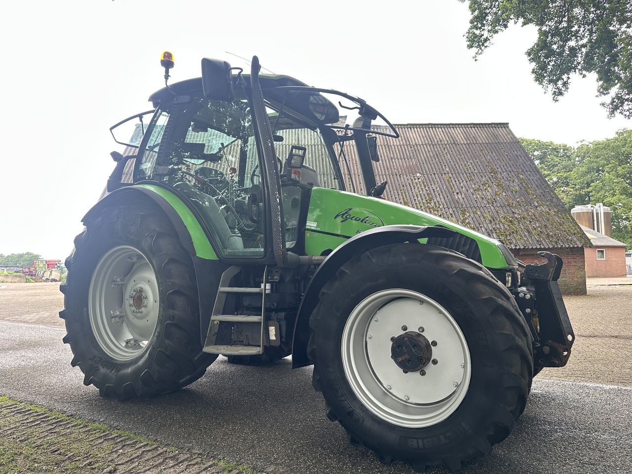 Deutz Fahr Agrotron 105 MK3