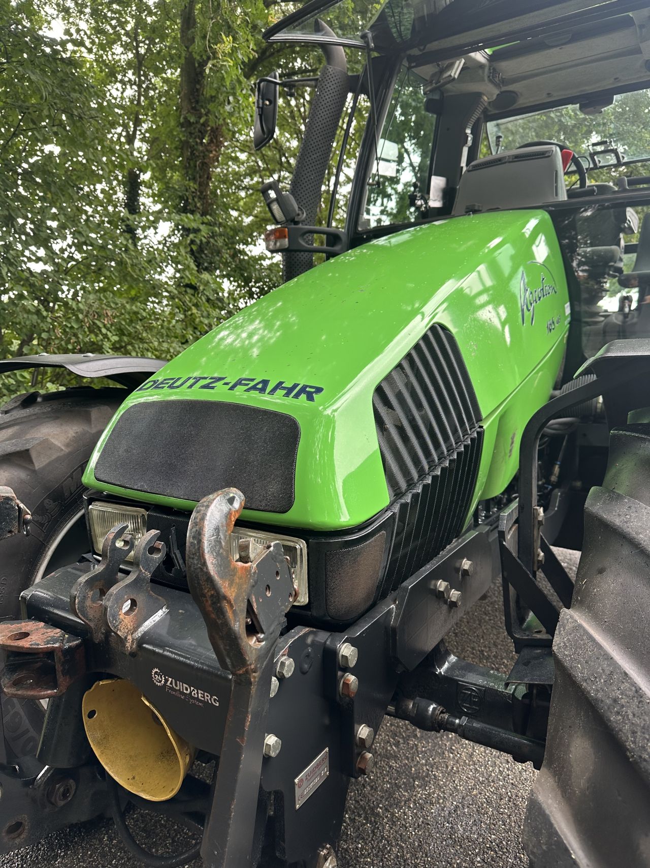 Deutz Fahr Agrotron 105 MK3
