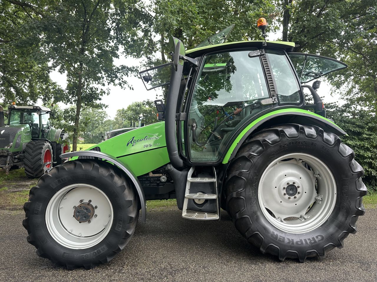 Deutz Fahr Agrotron 105 MK3