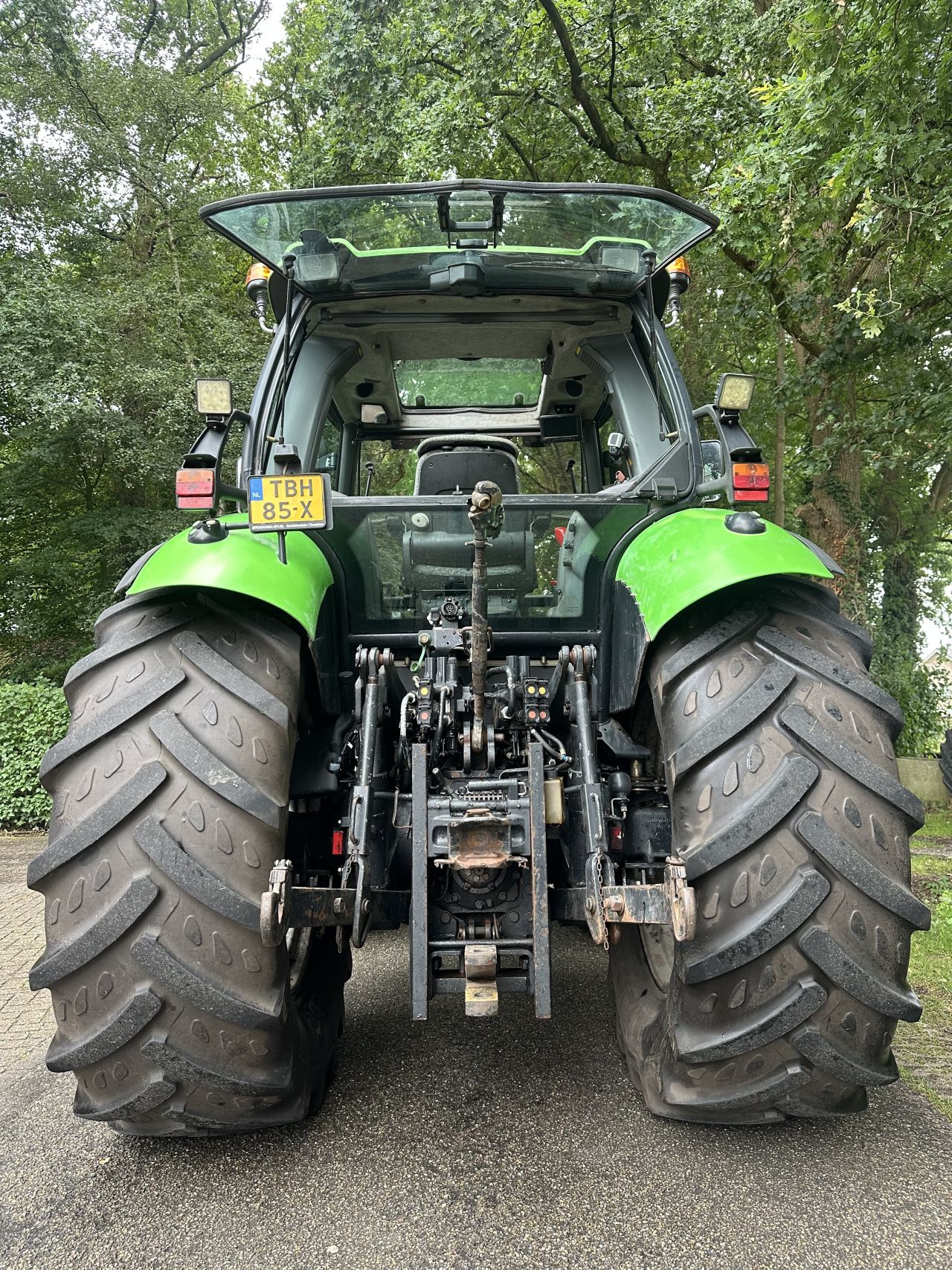 Deutz Fahr Agrotron 105 MK3