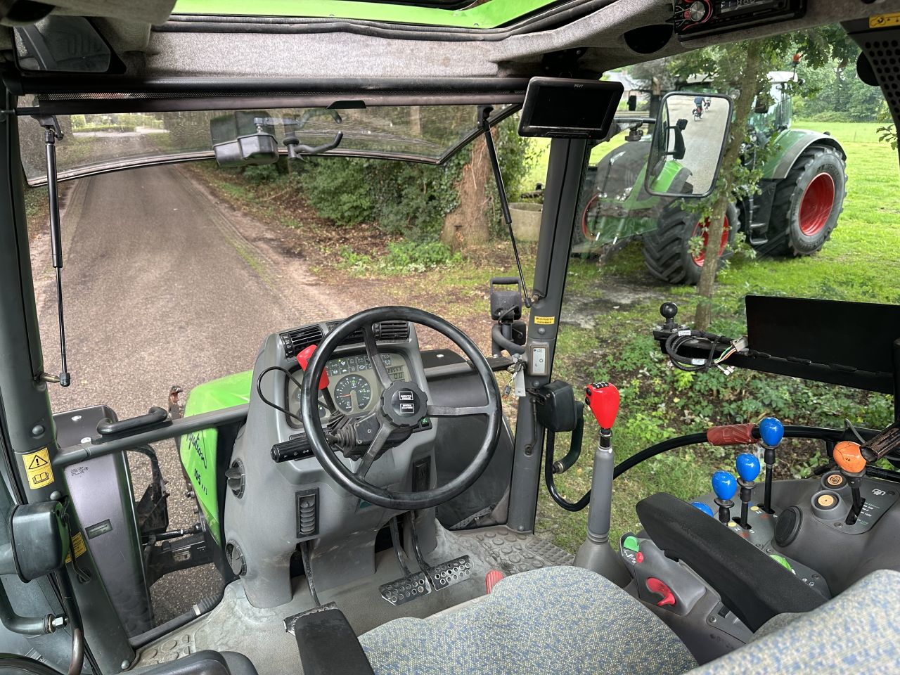 Deutz Fahr Agrotron 105 MK3