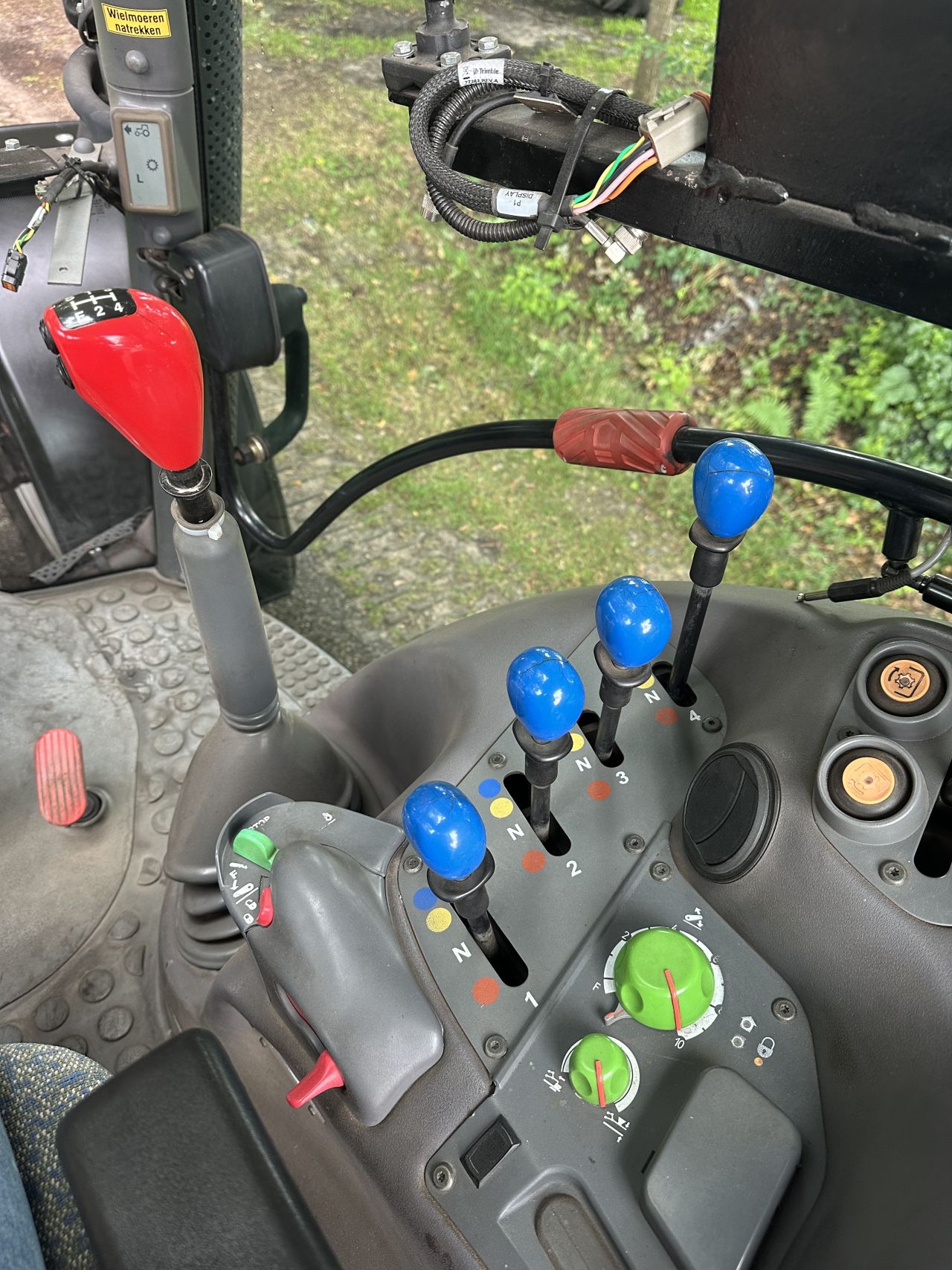 Deutz Fahr Agrotron 105 MK3