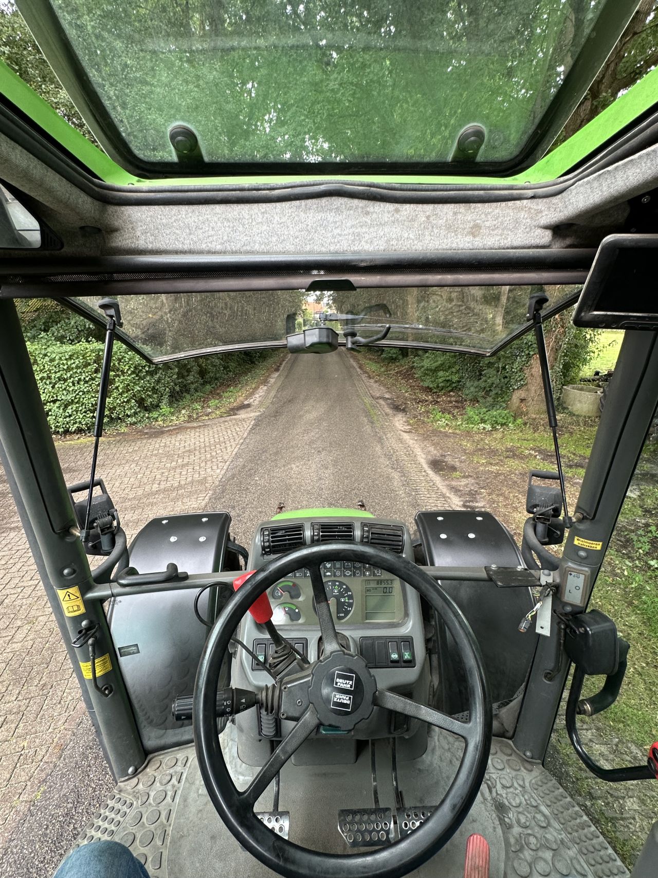 Deutz Fahr Agrotron 105 MK3