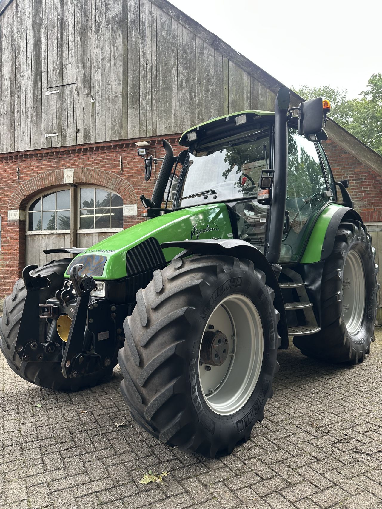 Deutz Fahr Agrotron 105 MK3