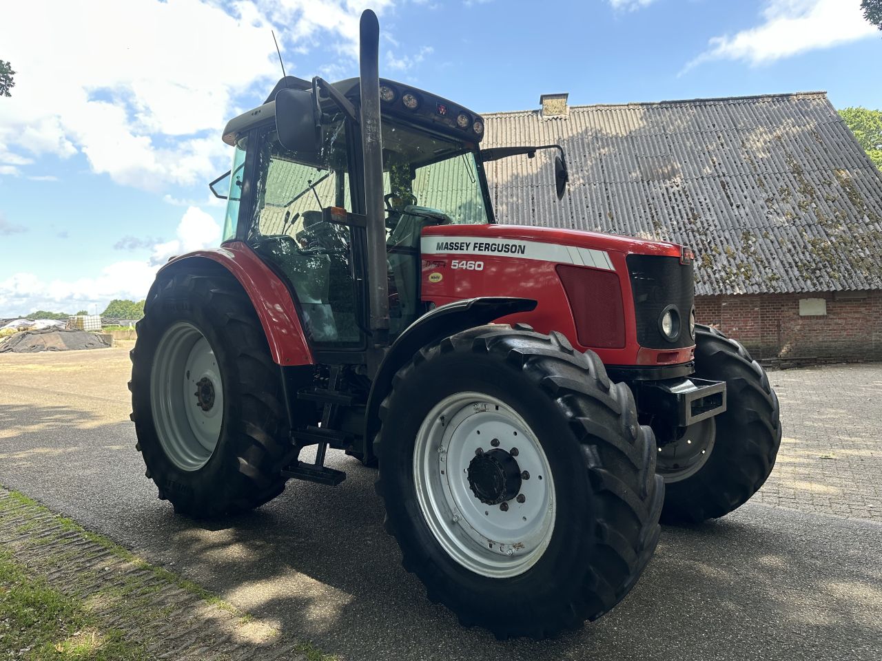 Massey Ferguson 5460 Dyna 4