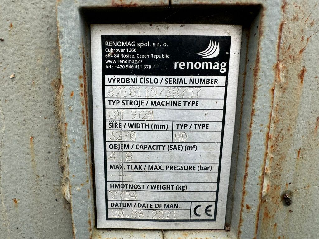 Caterpillar 972M XE