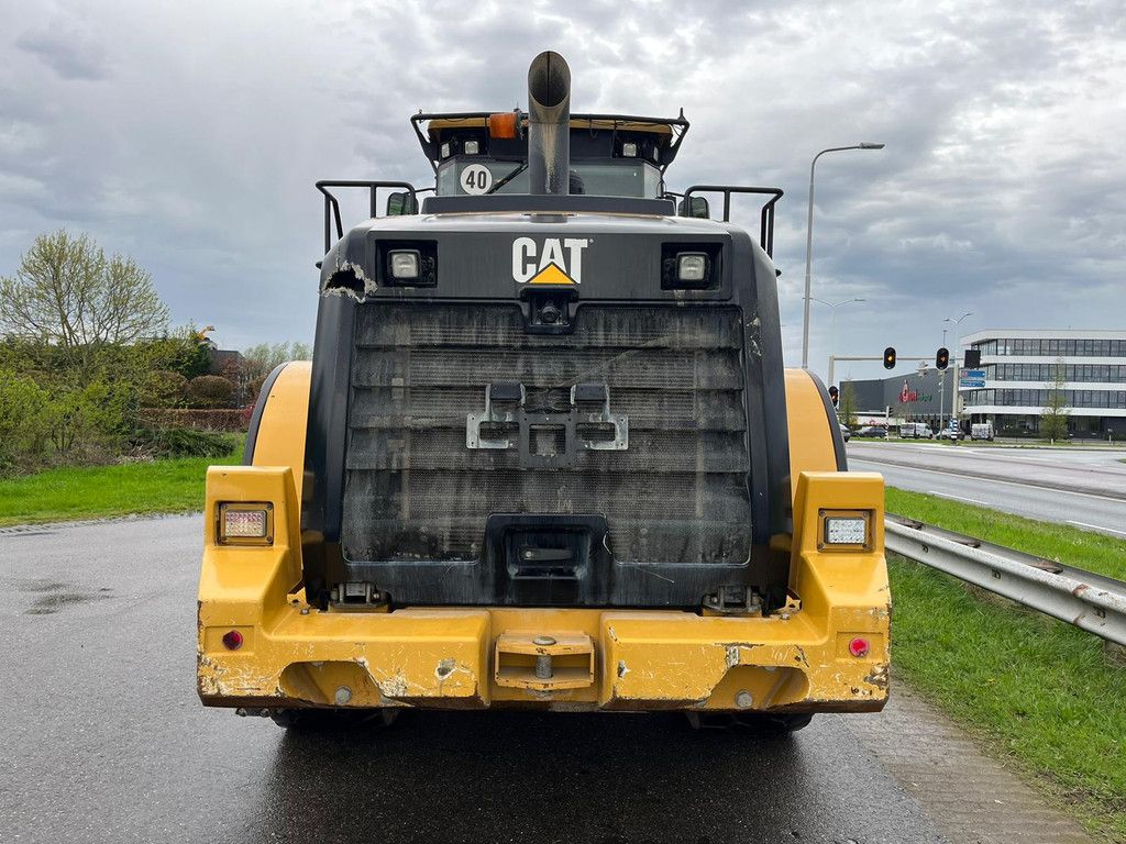 Caterpillar 962K - 3th Function