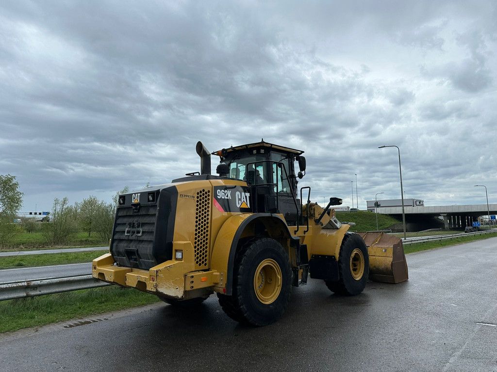 Caterpillar 962K - 3th Function