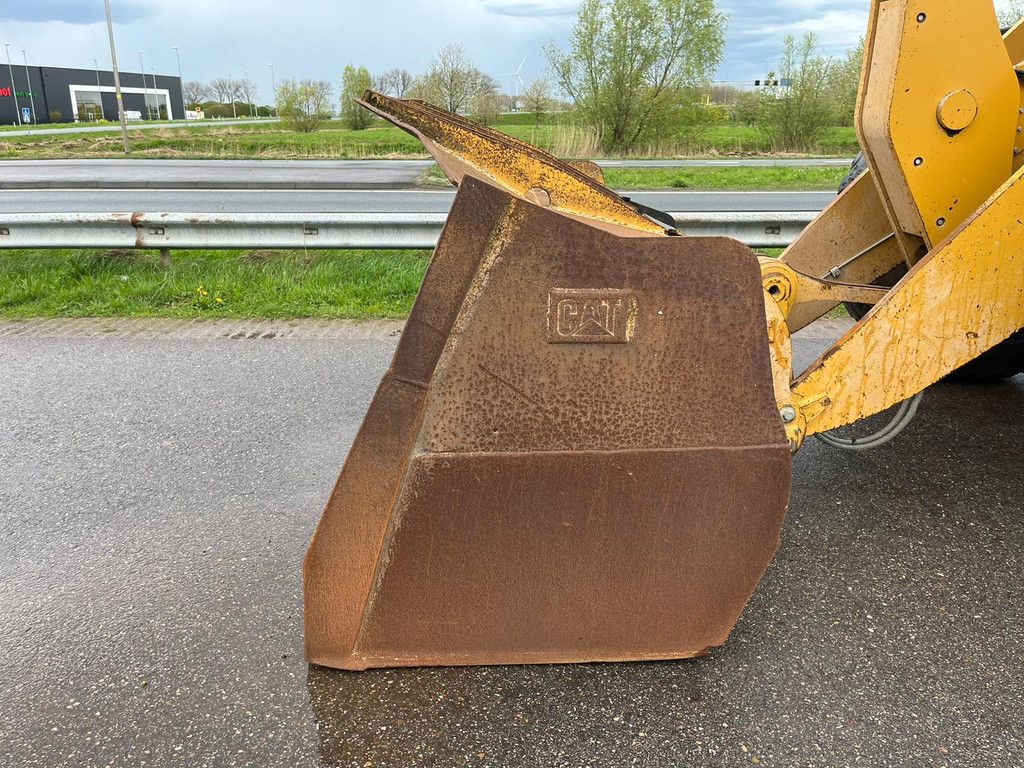 Caterpillar 962K - 3th Function