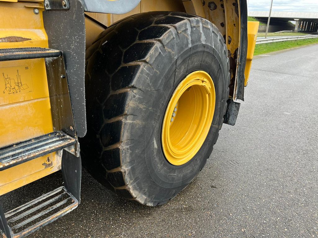 Caterpillar 962K - 3th Function