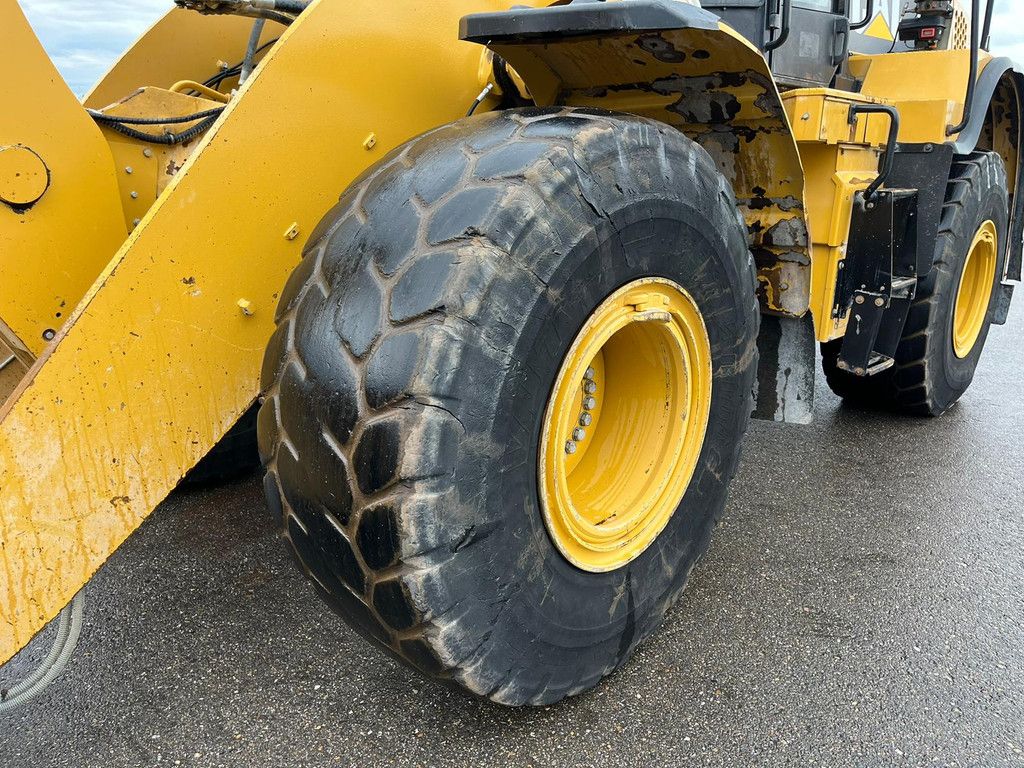 Caterpillar 962K - 3th Function