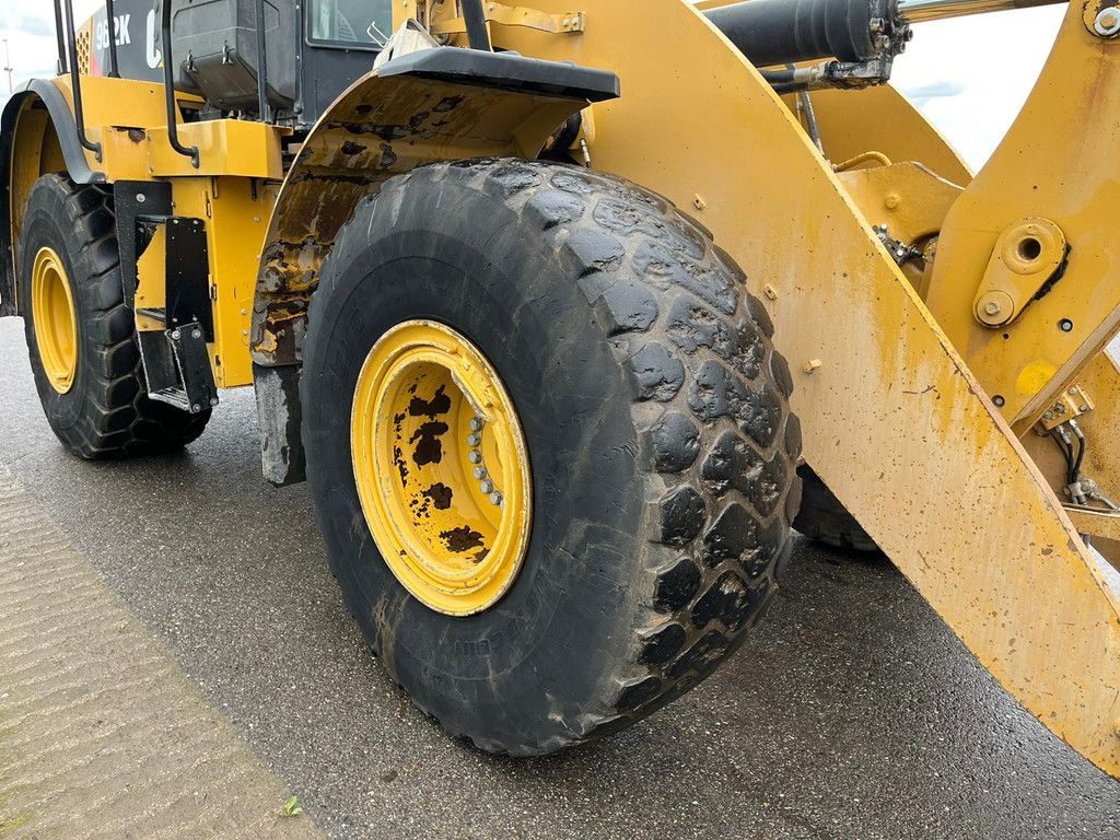 Caterpillar 962K - 3th Function