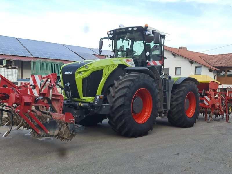 Claas XERION 4200 Trac VC RTK