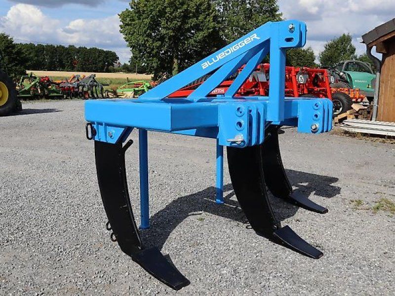 AgroXX BLUEDIGGER 1.8-3, 3 Zinken, Spurweite 1,80m