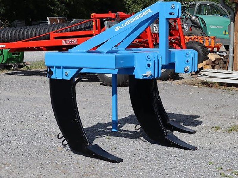 AgroXX BLUEDIGGER 1.8-3, 3 Zinken, Spurweite 1,80m