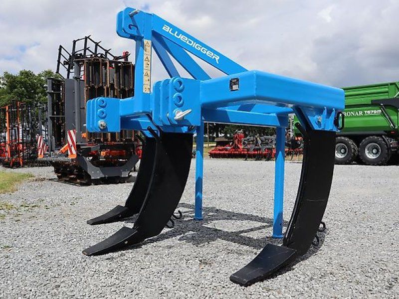 AgroXX BLUEDIGGER 1.8-3, 3 Zinken, Spurweite 1,80m