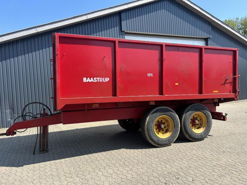 Baastrup 12T