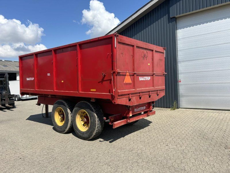 Baastrup 12T