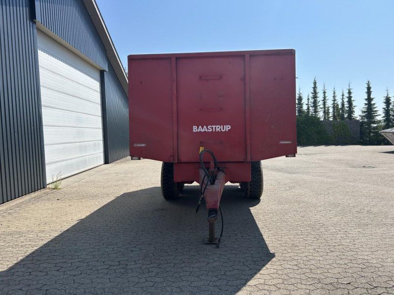 Baastrup 12T
