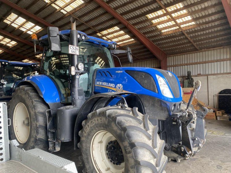 New Holland T7.270 AC STAGE V