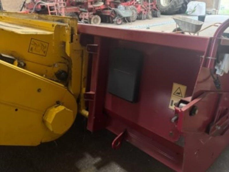 Case IH 2016 14 FOD RAKEUP