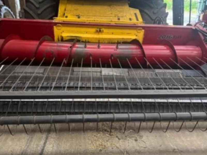 Case IH 2016 14 FOD RAKEUP