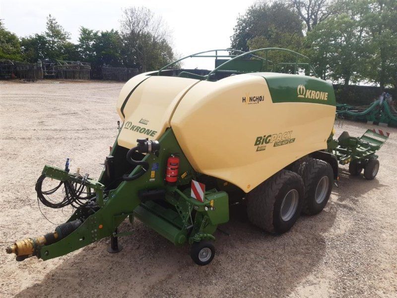 Krone Big Pack 1290 HDP II XC m. collect 1230