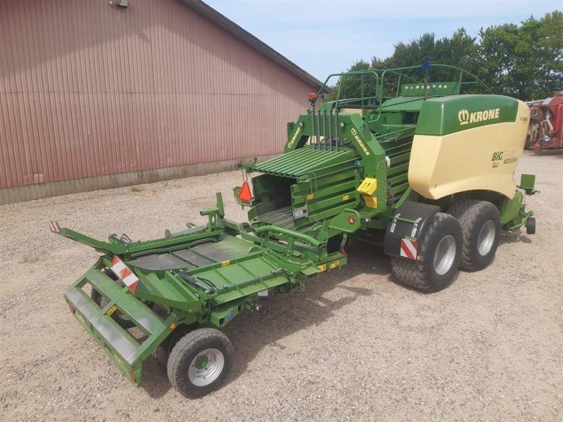 Krone Big Pack 1290 HDP II XC m. collect 1230