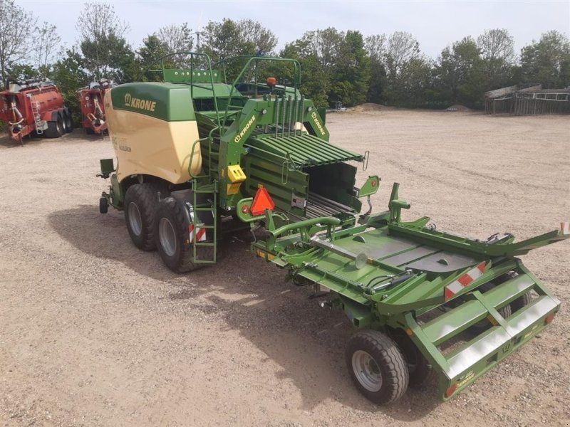 Krone Big Pack 1290 HDP II XC m. collect 1230