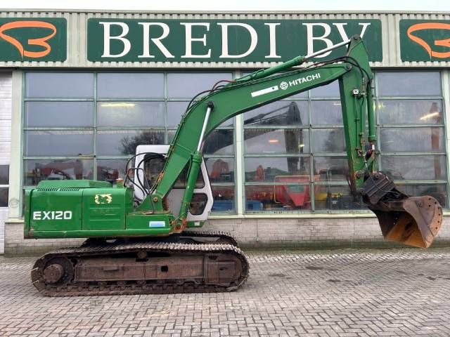 Hitachi EX120