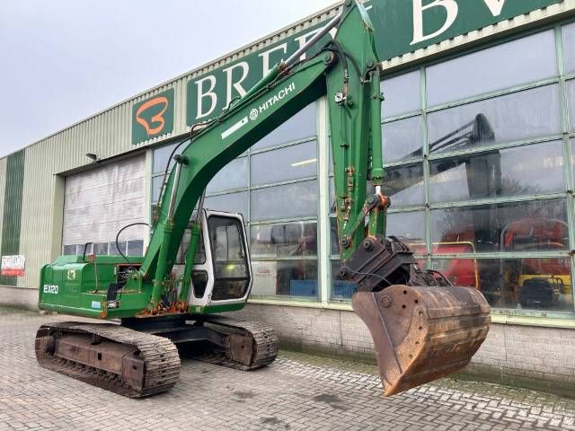 Hitachi EX120