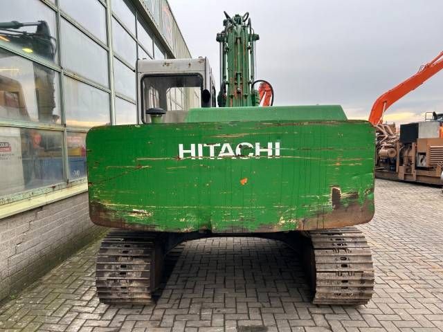 Hitachi EX120