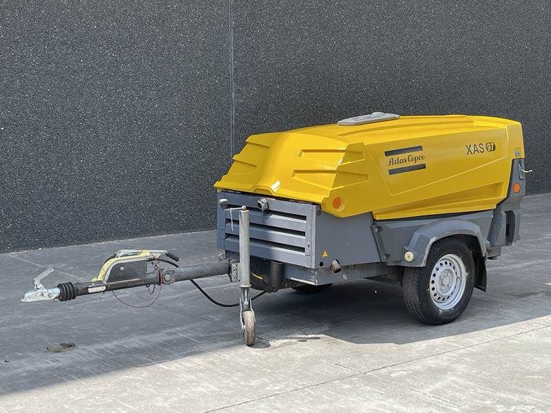 Atlas Copco XAS 97 DD - N