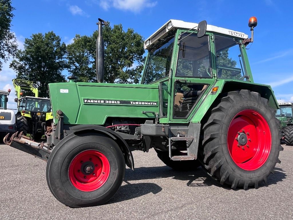 Fendt 308
