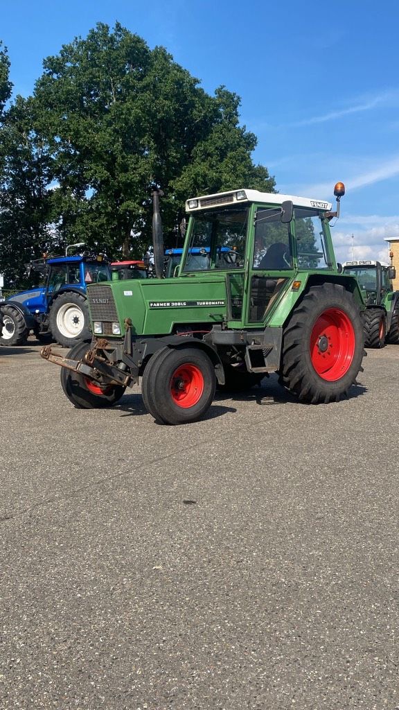 Fendt 308