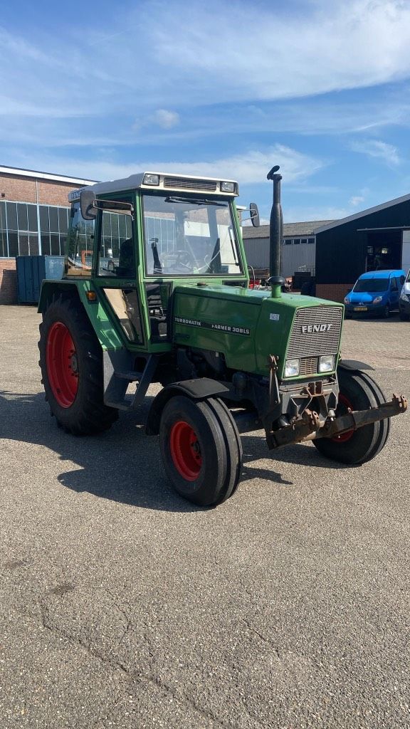 Fendt 308