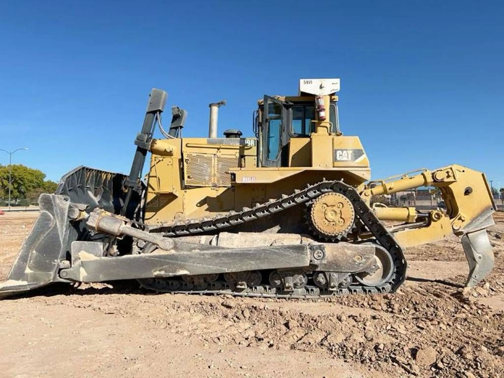 CAT D10R