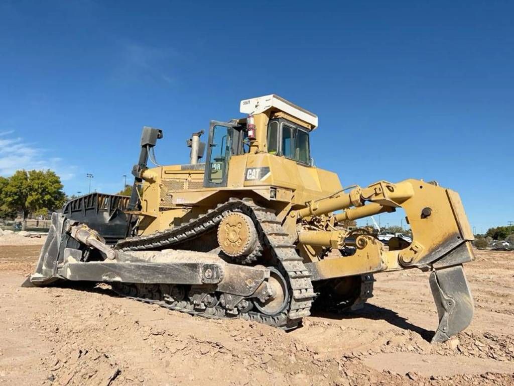 CAT D10R