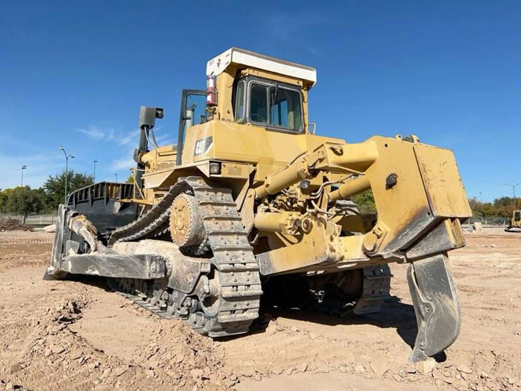 CAT D10R