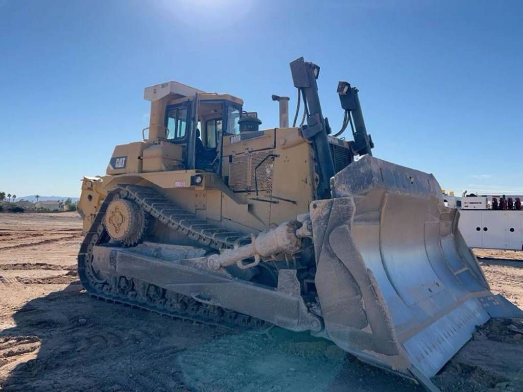 CAT D10R
