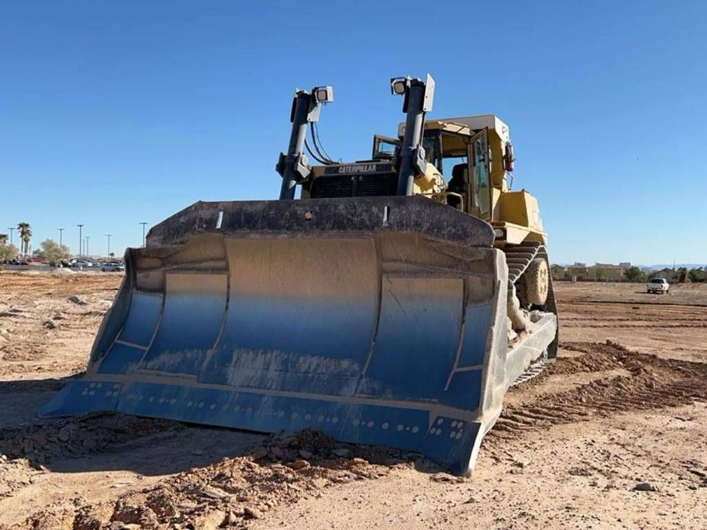 CAT D10R