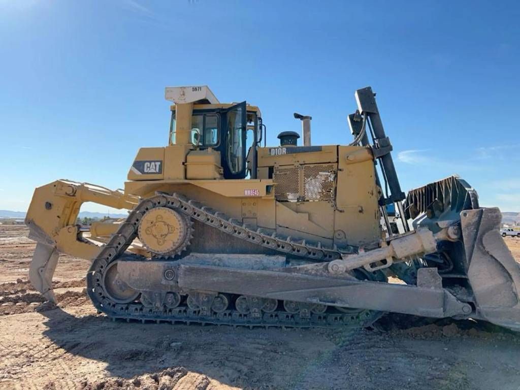 CAT D10R