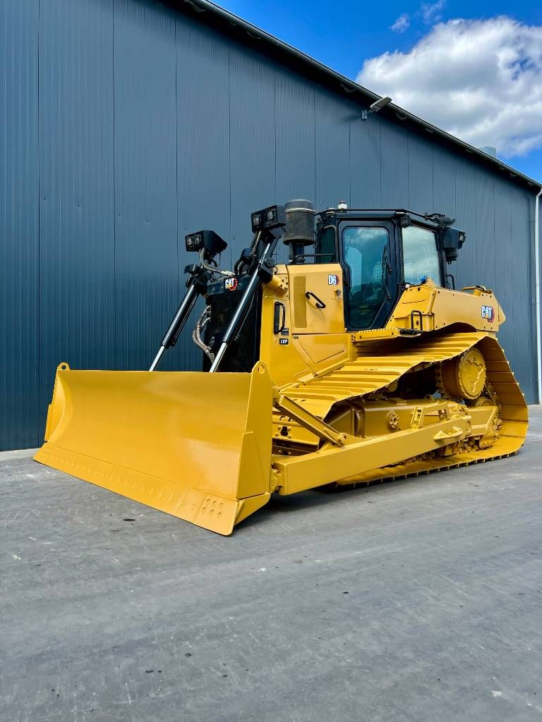 CAT D6 LGP with CE