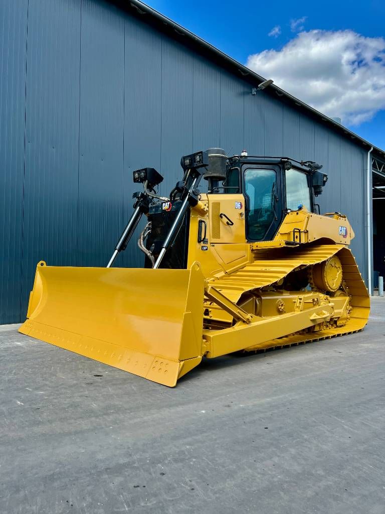 CAT D6 LGP with CE
