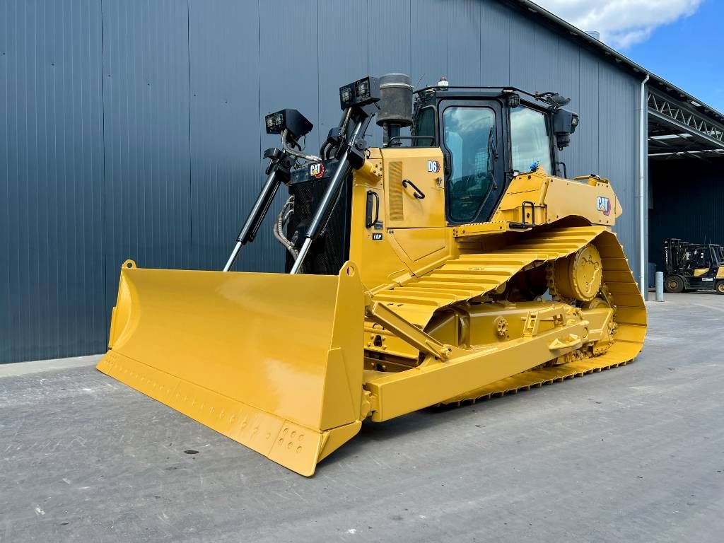 CAT D6 LGP with CE